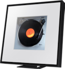 Streaming-Lautsprecher Music Frame HW-LS60D bei expert im Bad Kissingen Prospekt für 199,00 €