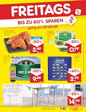 Aktueller Netto Marken-Discount Prospekt mit Becks, "Aktuelle Angebote", Seite 61