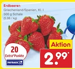 Erdbeeren im aktuellen Prospekt bei Netto Marken-Discount in Itzstedt