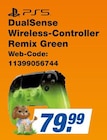 DualSense Wireless-Controller Remix Green Angebote von PS5 bei expert Rottenburg für 79,99 €
