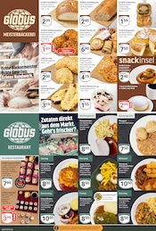 Aktueller GLOBUS Prospekt mit Brötchen, "Aktuelle Angebote", Seite 8