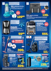 Aktueller EURONICS Prospekt mit Küchenmaschine, "GENAU RICHTIG. BUNTE AUSWAHL. DUFTE PREISE.", Seite 2