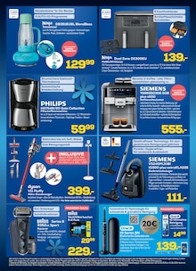 Kaffee im EURONICS Prospekt "GENAU RICHTIG. BUNTE AUSWAHL. DUFTE PREISE." mit 12 Seiten (Kaarst)