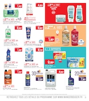 Peinture en promo dans le catalogue Supermarchés Match à la page 23