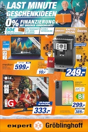 Aktueller expert Prospekt mit Fernseher, "Top Angebote", Seite 1