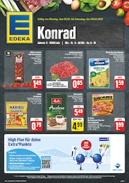 EDEKA Prospekt für Lohr (Main): "Wir lieben Lebensmittel!", 8 Seiten, 03.03.2025 - 08.03.2025