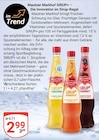 SIRUP+ im Angebot bei GLOBUS in Hanau SIRUP+ Angebote von Mautner Markhof bei GLOBUS Hanau für 2,99 €