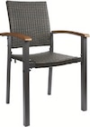 Stapelstuhl im Angebot bei Lidl in Saarlouis Stapelstuhl Angebote von LIVARNO home bei Lidl Saarlouis für 31,99 €