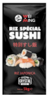 Riz sushi - WEI MING - Auchan Hypermarché à Arras Riz sushi - WEI MING en promo chez Auchan Hypermarché Arras à 11,50 €