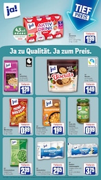 Bohnen im REWE Prospekt "Dein Markt" auf Seite 11