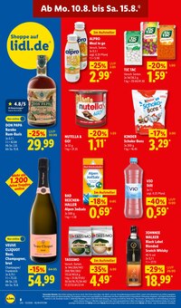 Jacobs im aktuellen Lidl Prospekt (Heilbronn) Jacobs im Lidl Prospekt "LIDL LOHNT SICH" mit 73 Seiten (Heilbronn)