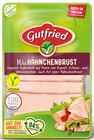 veganer Lachsschinken oder vegane Hähnchenbrust Angebote von Gutfried bei REWE Niederkassel für 1,49 €