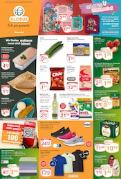 Aktueller GLOBUS Supermarkt Prospekt in Germersheim und Umgebung, "Aktuelle Angebote" mit 28 Seiten, 20.04.2026 - 25.04.2026