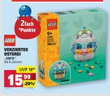 Verziertes Osterei Angebote von LEGO bei Marktkauf Aalen für 15,99 €
