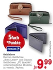 Aktuelles Herren Geldbörse Angebot bei E center in Frankfurt (Main) ab 9,99 €