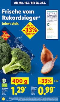 Bananen im Lidl Prospekt "LIDL LOHNT SICH" mit 68 Seiten (Remscheid)