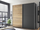 Kleiderschrank Melton im Angebot bei Die Möbelfundgrube in Pirmasens Kleiderschrank Melton Angebote bei Die Möbelfundgrube Pirmasens für 379,99 €