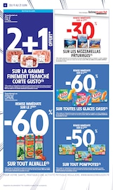 Promos Fromage dans le catalogue "Intermarché" de Intermarché Express Fromage en promo dans le catalogue Intermarché Express à la page 6