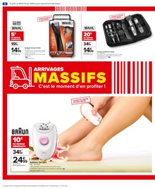 Promo Liquide De Refroidissement dans le catalogue Carrefour du moment à la page 10
