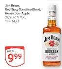 Aktuelle Jim Beam Angebote bei GLOBUS in Duisburg Aktuelles Red Stag Angebot bei GLOBUS in Duisburg ab 9,99 €