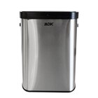 Poubelle inox 50L - MEDEK - Carrefour à Le Havre Poubelle inox 50L - MEDEK en promo chez Carrefour Le Havre à 49,99 €