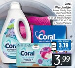 flüssig im Angebot bei EDEKA in Wuppertal flüssig Angebote von Coral bei EDEKA Wuppertal für 3,79 €