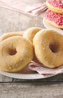 Donuts au sucre x4 dans le catalogue Intermarché Super