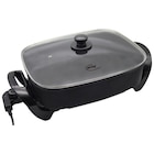 Elta Elektrische Multipfanne MP-3808 im Angebot bei POCO in Kiel Elta Elektrische Multipfanne MP-3808 Angebote bei POCO Kiel für 37,99 €