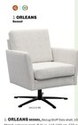 ORLEANS Sessel Angebote bei Möbel Bohn Schwäbisch Hall für 599,00 €