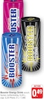 Aktuelles Booster Energy Drink Angebot bei EDEKA in Lahr (Schwarzwald) ab 0,49 €