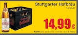Aktuelle Bier Angebote bei RAN in Ludwigsburg Aktuelles Pilsner Angebot bei RAN in Ludwigsburg ab 14,99 €