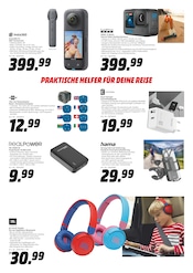 Aktueller MediaMarkt Saturn Prospekt mit Ladegerät, "URLAUBSREIF?", Seite 3