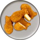 5 poissons MSC panés au fromage fondu - Lidl à Ermont 5 poissons MSC panés au fromage fondu en promo chez Lidl Ermont à 2,63 €
