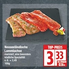 Neuseeländische Lammlachse im Angebot bei EDEKA in Berlin Neuseeländische Lammlachse Angebote bei EDEKA Berlin für 3,33 €