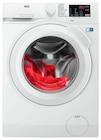 L6FBF57480 Waschmaschine bei MediaMarkt Saturn im Saarlouis Prospekt für 444,00 €