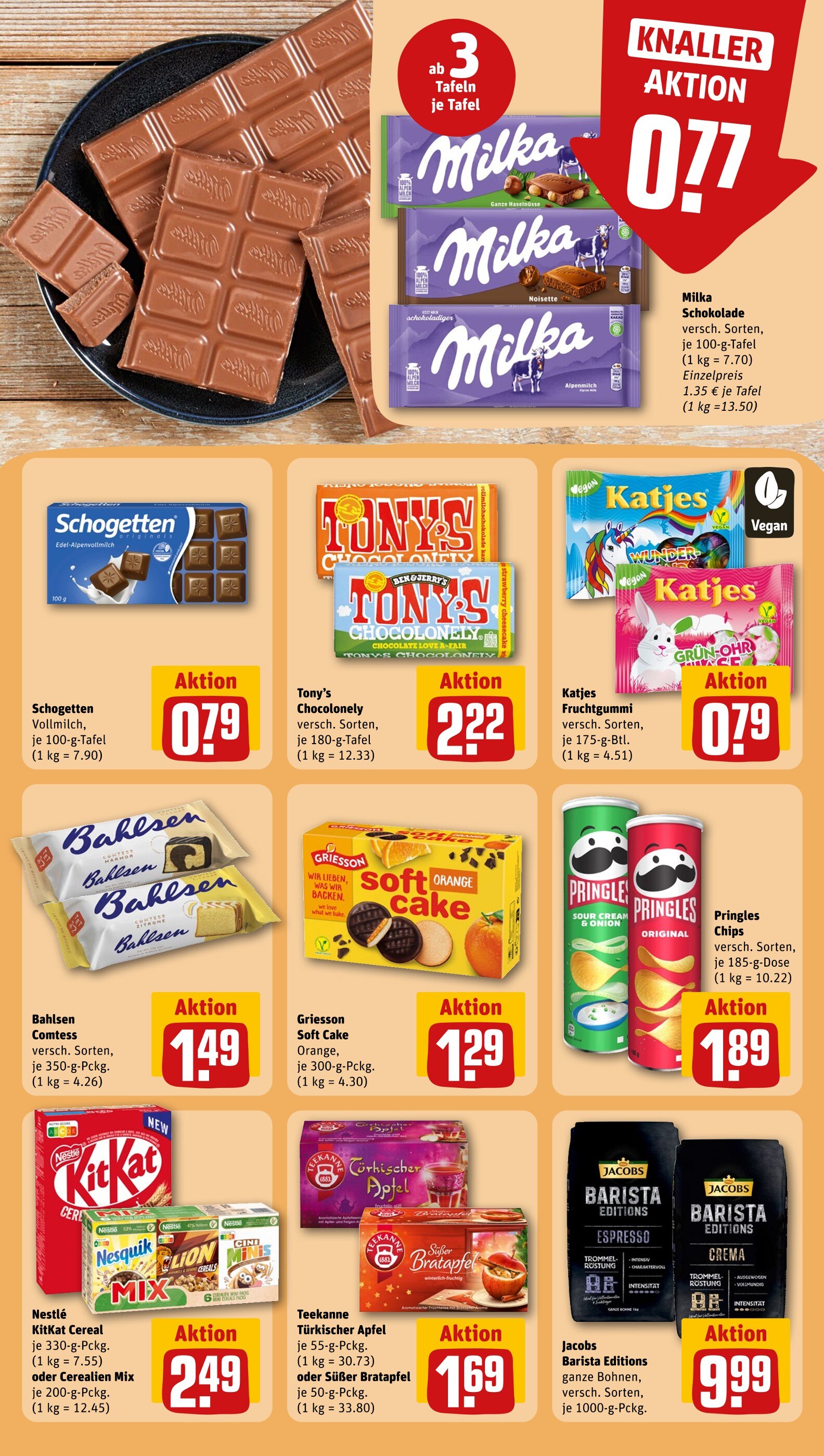 DEALS OF THE WEEK !! PRINGLES BIG - Wishawhill Stores