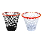 Corbeille à papier Basketball - CLEMENTINA FROG - Carrefour à Fontenay-sous-Bois Corbeille à papier Basketball - CLEMENTINA FROG en promo chez Carrefour Fontenay-sous-Bois à 3,06 €