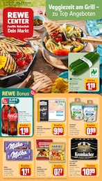 REWE Prospekt für Krefeld mit 26 Seiten REWE Prospekt "Dein Markt" für Krefeld, 26 Seiten, 07.07.2025 - 12.07.2025