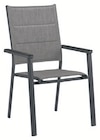Aluminium-Stapelsessel im Angebot bei Lidl in Lünen Aluminium-Stapelsessel Angebote von LIVARNO home bei Lidl Lünen für 39,99 €