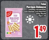 Feine Marzipan-Rohmasse Angebote von GUT&GÜNSTIG bei EDEKA Straubing für 1,49 €