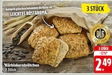 Aktuelles Kürbiskernbrötchen Angebot bei E center in Freiburg (Breisgau) ab 2,49 €