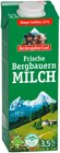 Frische Bergbauern Milch von Berchtesgadener im aktuellen Penny-Markt Prospekt für 1,11 €