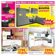 Backofen im SB Möbel Boss Prospekt "JETZT WIRD RICHTIG GESPART!" mit 12 Seiten (Berlin)