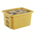 Dreh-/Stapelbox „Minions Mosaic“ im Angebot bei toom Baumarkt in Hürth Dreh-/Stapelbox „Minions Mosaic“ Angebote von keeeeper bei toom Baumarkt Hürth für 7,99 €