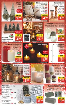 Weihnachtsdeko im Zimmermann Prospekt "Mehr als Du denkst!" mit 14 Seiten (Göttingen)