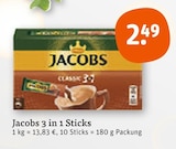 Aktuelles 3 in 1 Sticks Angebot bei tegut in Dreieich ab 2,49 €