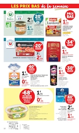 Offre Bonduelle dans le catalogue U Express du moment à la page 10