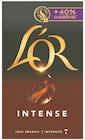 Intense N°7 Café Moulu - L'OR - Netto à Rueil-Malmaison Intense N°7 Café Moulu - L'OR en promo chez Netto Rueil-Malmaison à 2,88 €