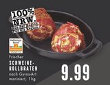 Aktuelles Schweine-Rollbraten Angebot bei EDEKA in Bochum ab 9,99 €