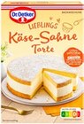 Lieblings-Kuchen im Angebot bei Kaufland in Gummersbach Lieblings-Kuchen Angebote von Dr. Oetker bei Kaufland Gummersbach für 2,99 €